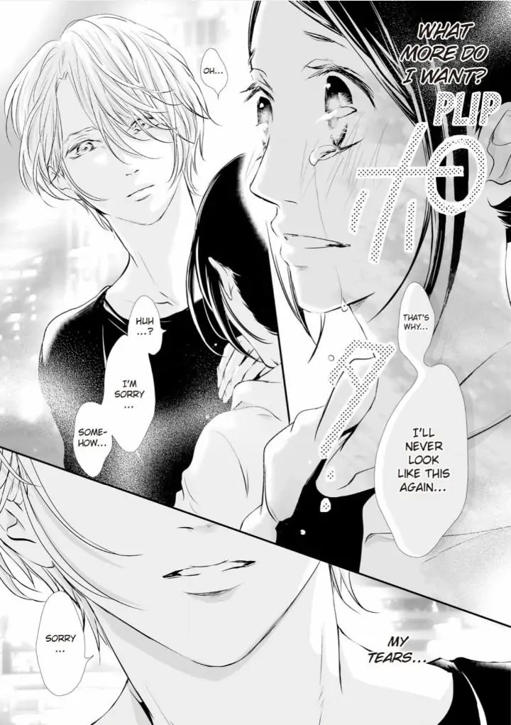 Koi to BL-Danyuu to Sharehouse Chapter 5 - page 19