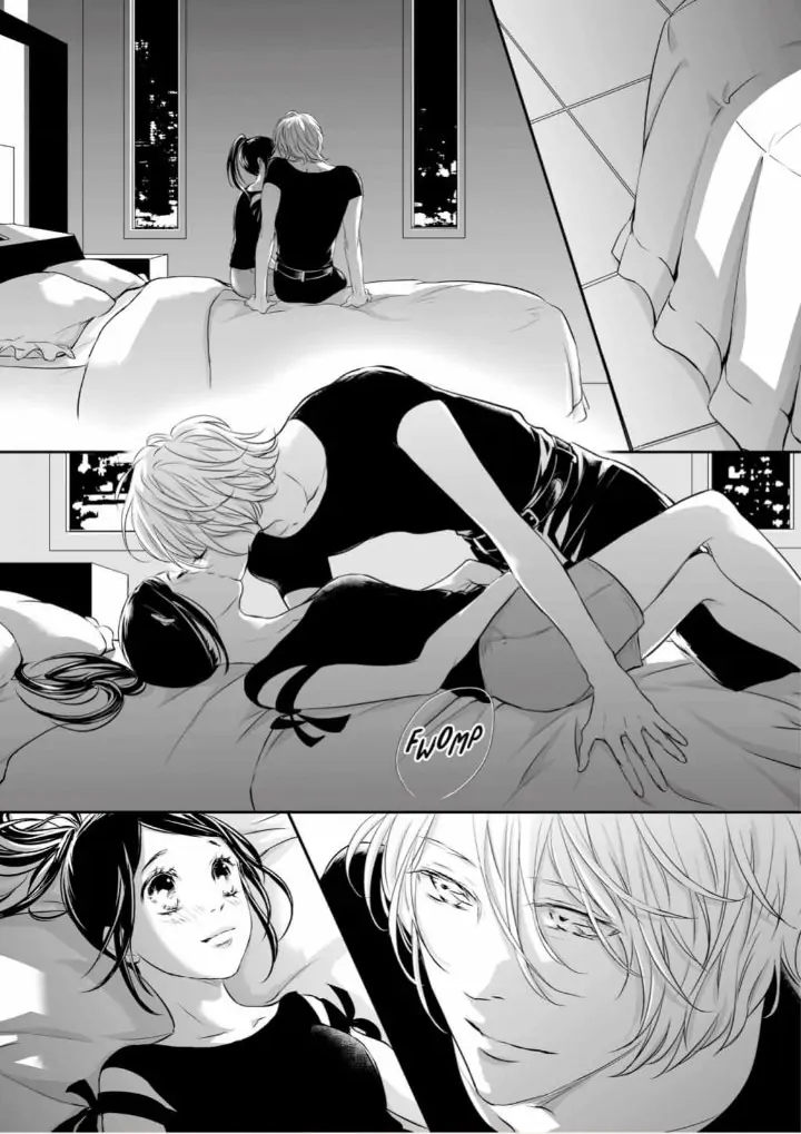 Koi to BL-Danyuu to Sharehouse Chapter 5 - page 24