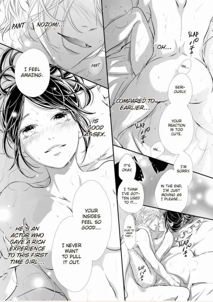 Koi to BL-Danyuu to Sharehouse Chapter 5 - page 35