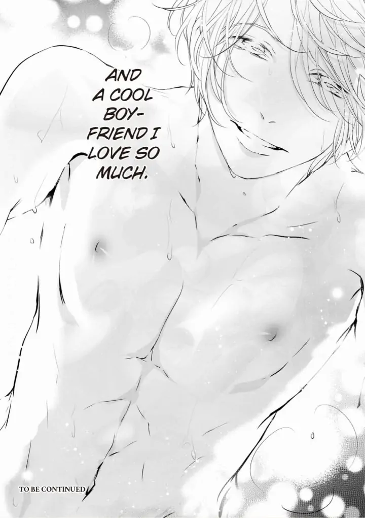 Koi to BL-Danyuu to Sharehouse Chapter 5 - page 36