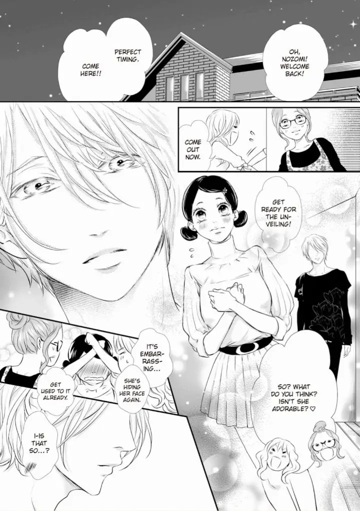 Koi to BL-Danyuu to Sharehouse Chapter 5 - page 6