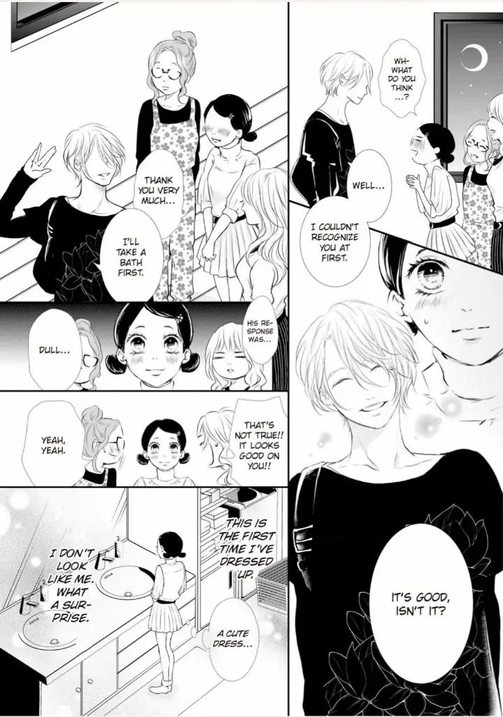 Koi to BL-Danyuu to Sharehouse Chapter 5 - page 7