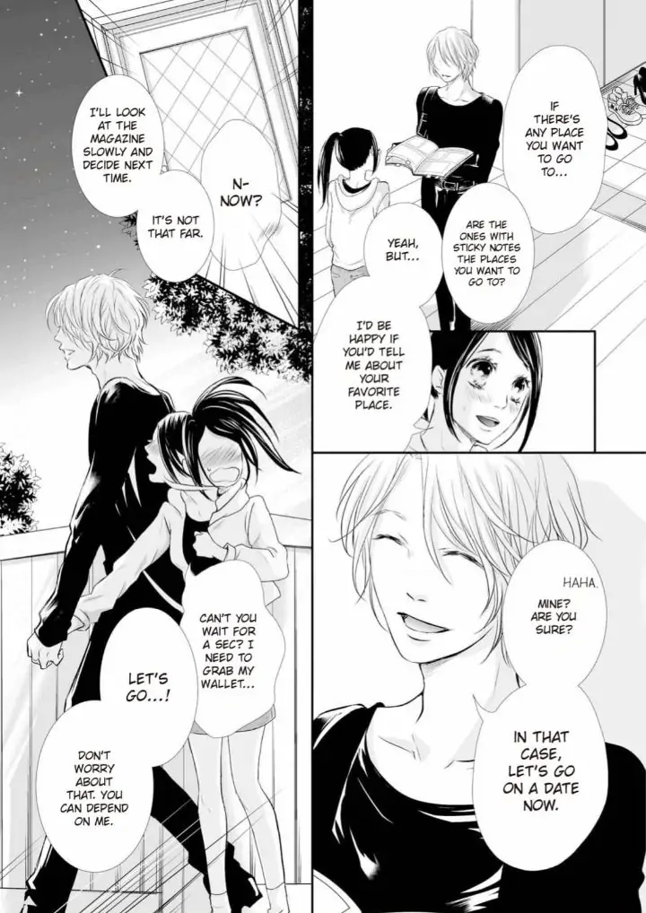 Koi to BL-Danyuu to Sharehouse Chapter 5 - page 10