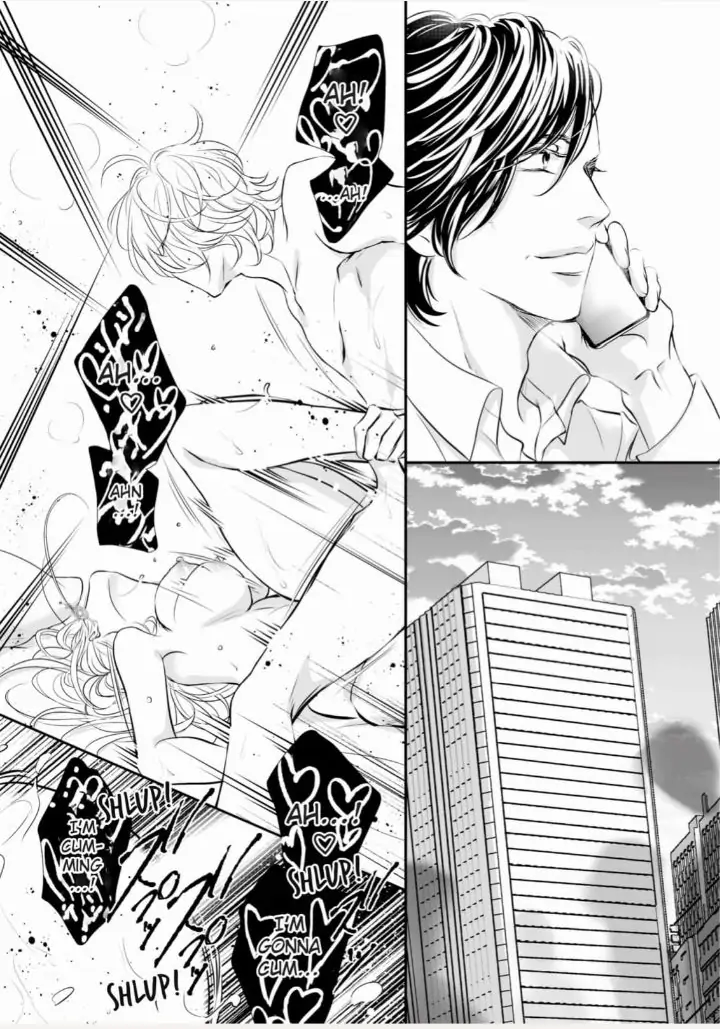 Koi to BL-Danyuu to Sharehouse Chapter 6 - page 24