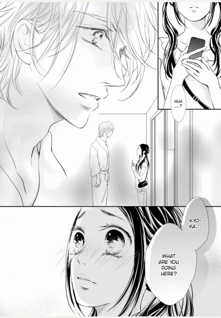 Koi to BL-Danyuu to Sharehouse Chapter 6 - page 28