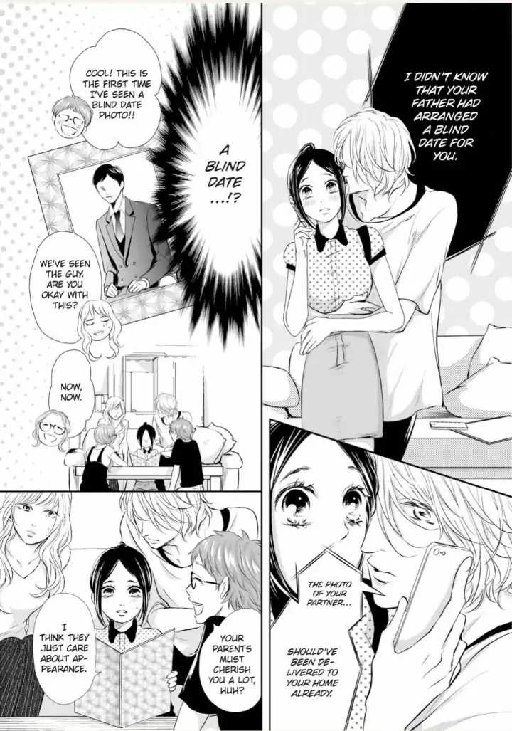 Koi to BL-Danyuu to Sharehouse Chapter 6 - page 7