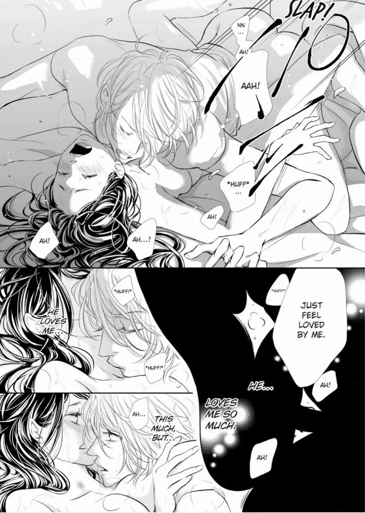 Koi to BL-Danyuu to Sharehouse Chapter 7 - page 14