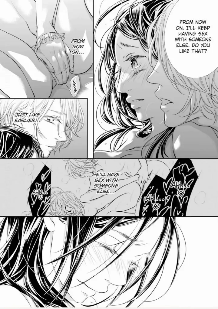 Koi to BL-Danyuu to Sharehouse Chapter 7 - page 8