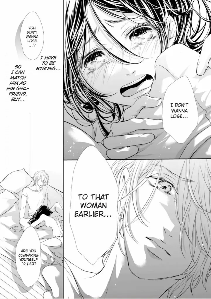 Koi to BL-Danyuu to Sharehouse Chapter 7 - page 10