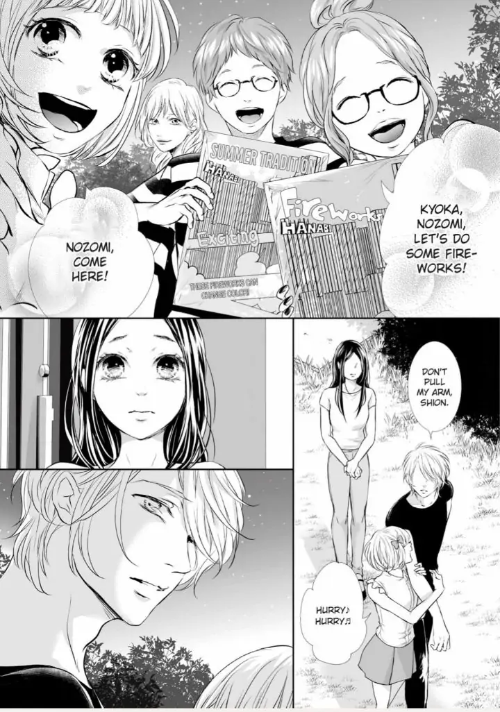 Koi to BL-Danyuu to Sharehouse Chapter 8 - page 2