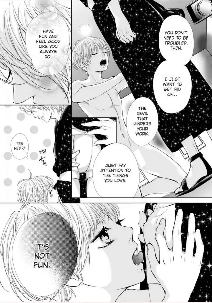 Koi to BL-Danyuu to Sharehouse Chapter 8 - page 13