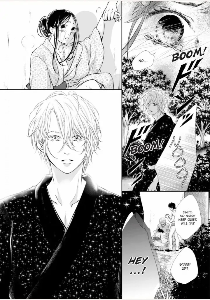 Koi to BL-Danyuu to Sharehouse Chapter 8 - page 21