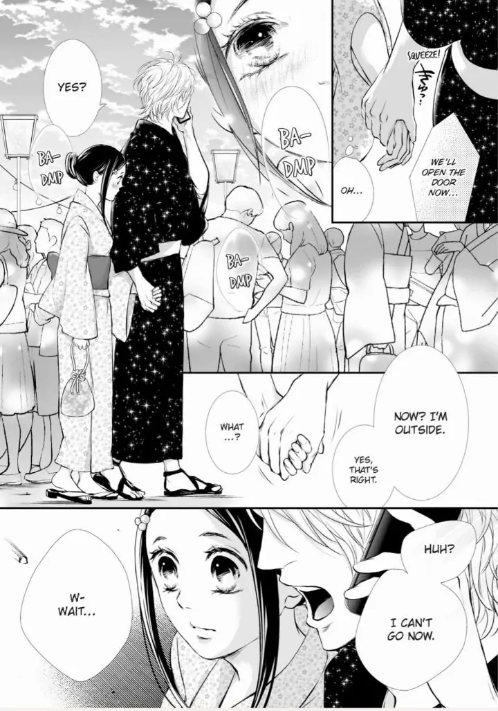 Koi to BL-Danyuu to Sharehouse Chapter 8 - page 6