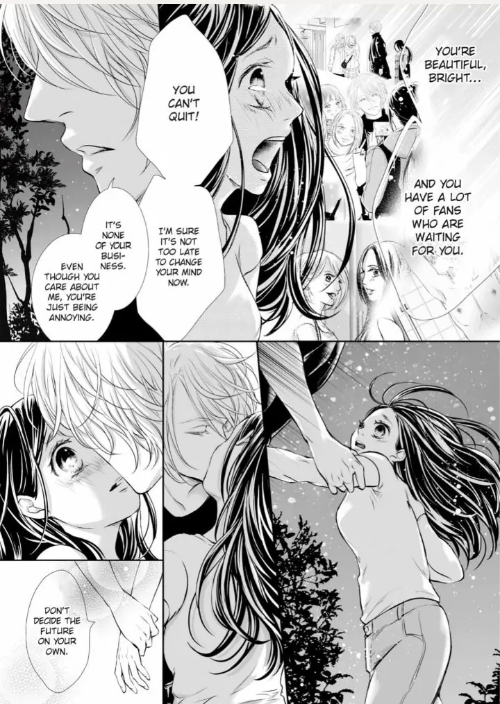 Koi to BL-Danyuu to Sharehouse Chapter 9 - page 24