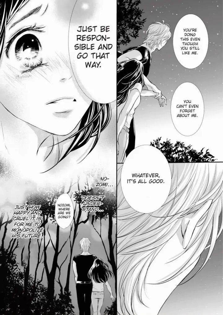 Koi to BL-Danyuu to Sharehouse Chapter 9 - page 25