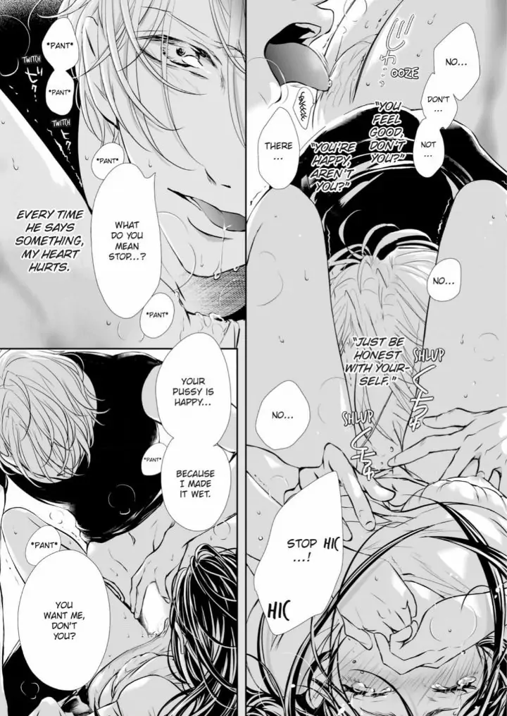 Koi to BL-Danyuu to Sharehouse Chapter 9 - page 27