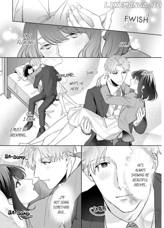 Oshi ni no buka no koshikudake kiss ~ desk no ue de torotoro ni nurete Chapter 1 - page 22
