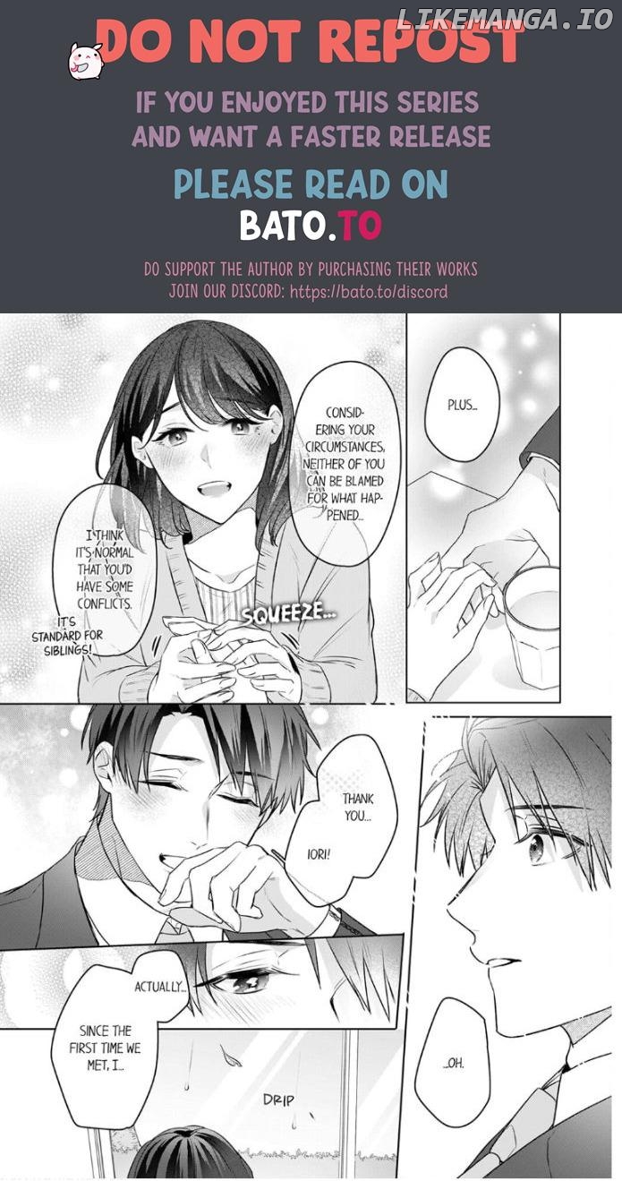 Oshi ni no buka no koshikudake kiss ~ desk no ue de torotoro ni nurete Chapter 11 - page 20