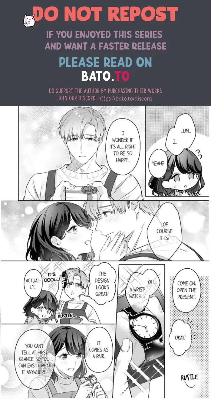 Oshi ni no buka no koshikudake kiss ~ desk no ue de torotoro ni nurete Chapter 12 - page 20