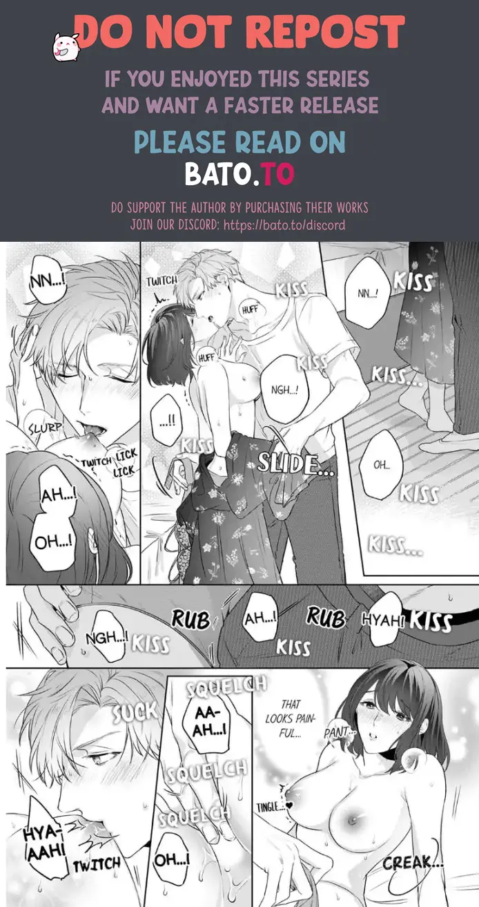 Oshi ni no buka no koshikudake kiss ~ desk no ue de torotoro ni nurete Chapter 3 - page 21