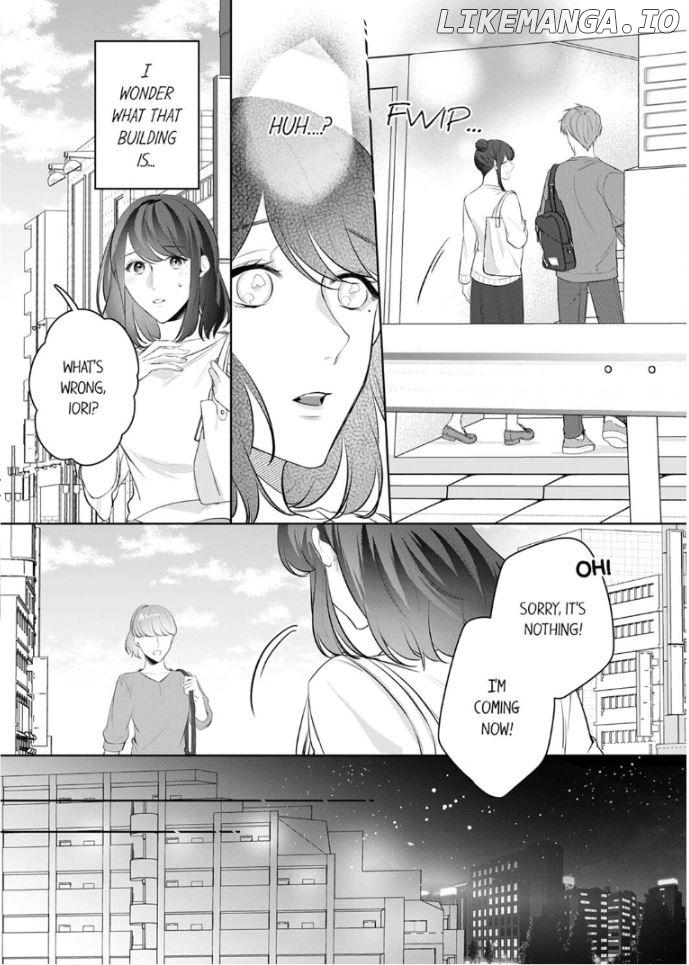 Oshi ni no buka no koshikudake kiss ~ desk no ue de torotoro ni nurete Chapter 6 - page 20