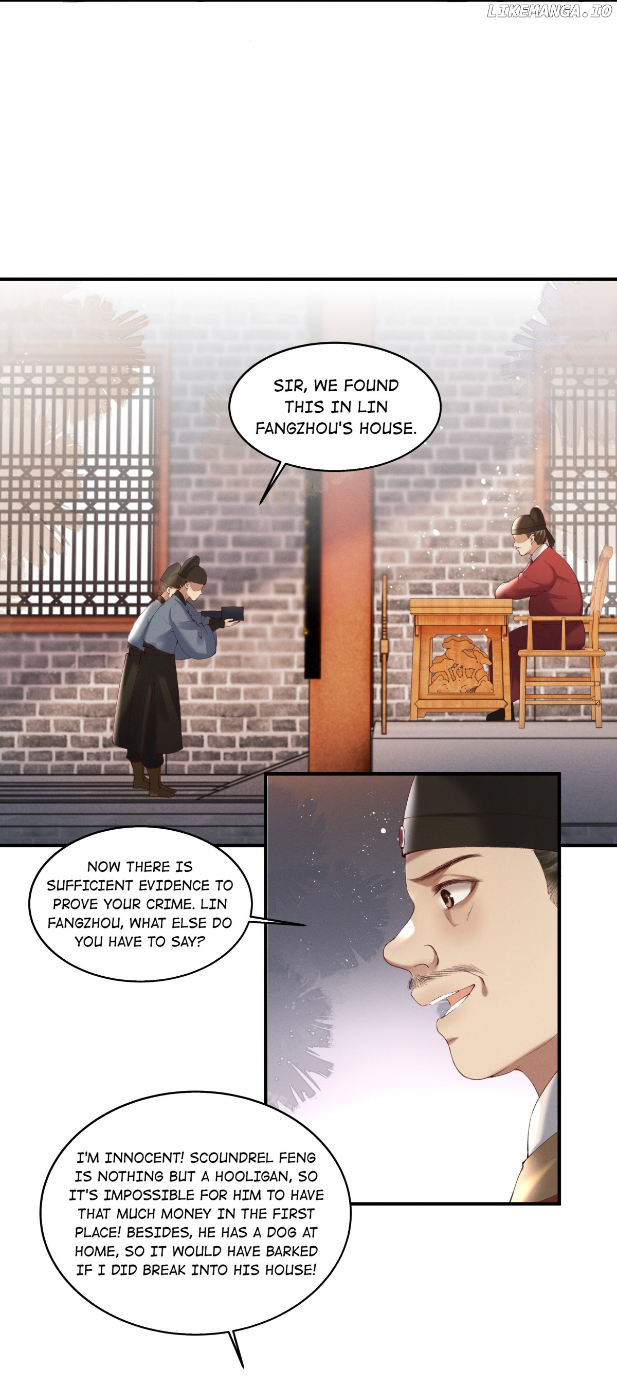Love-Stricken Chapter 8 - page 12