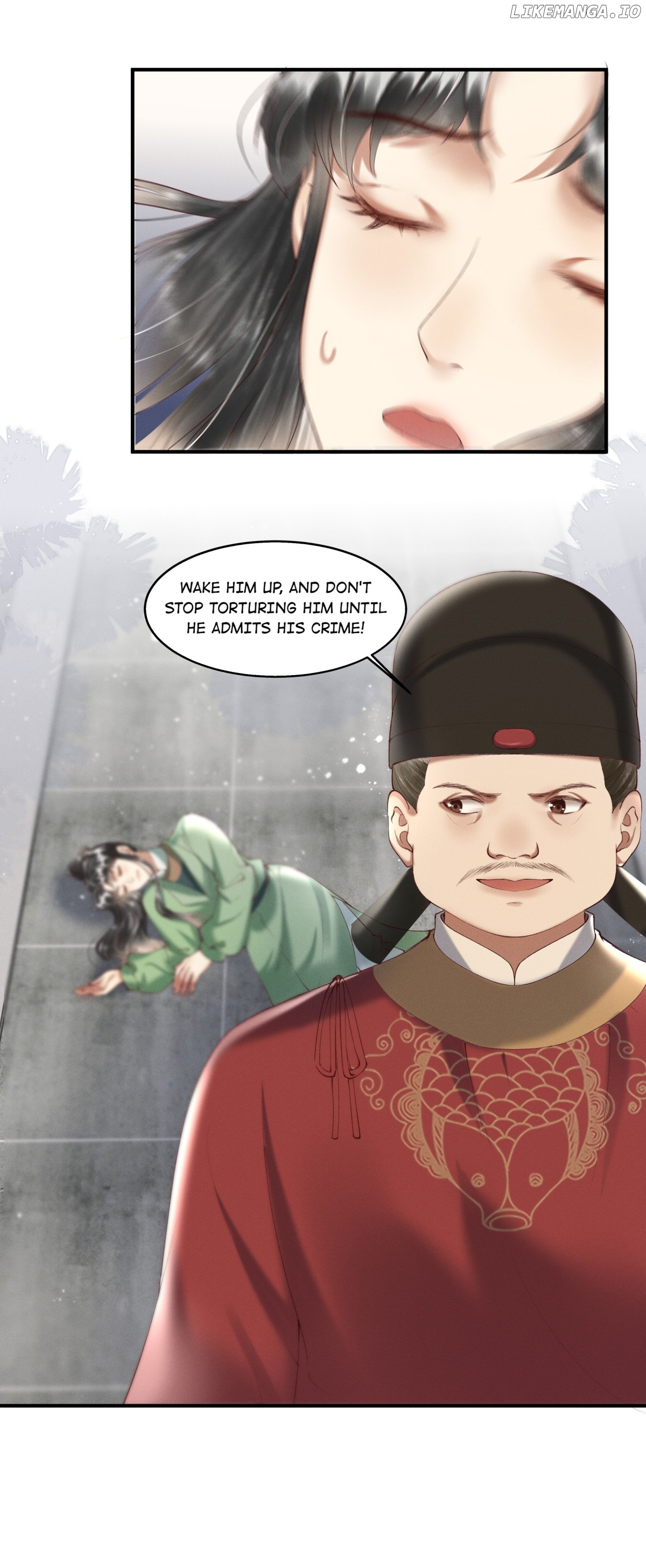 Love-Stricken Chapter 8 - page 20