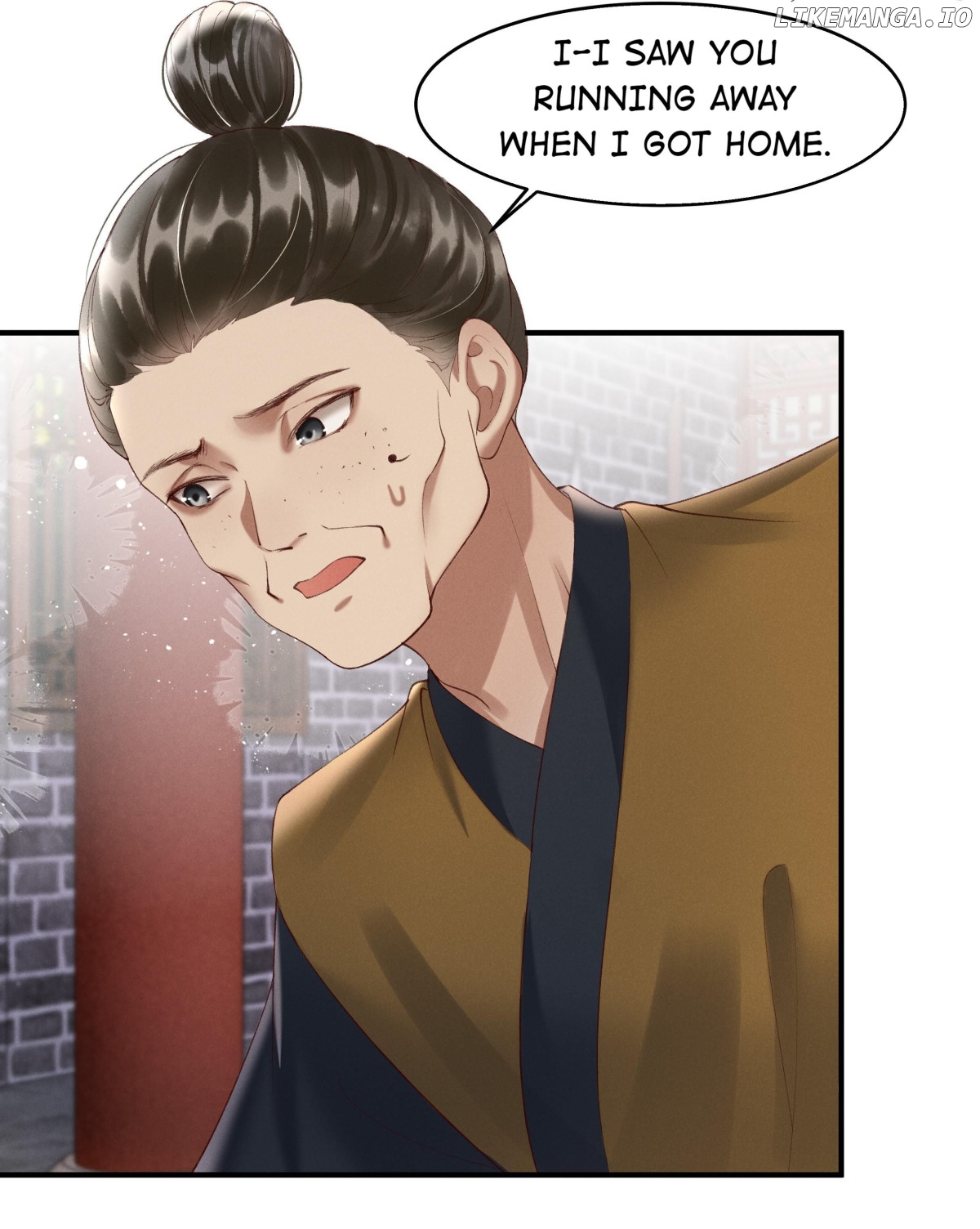 Love-Stricken Chapter 8 - page 3