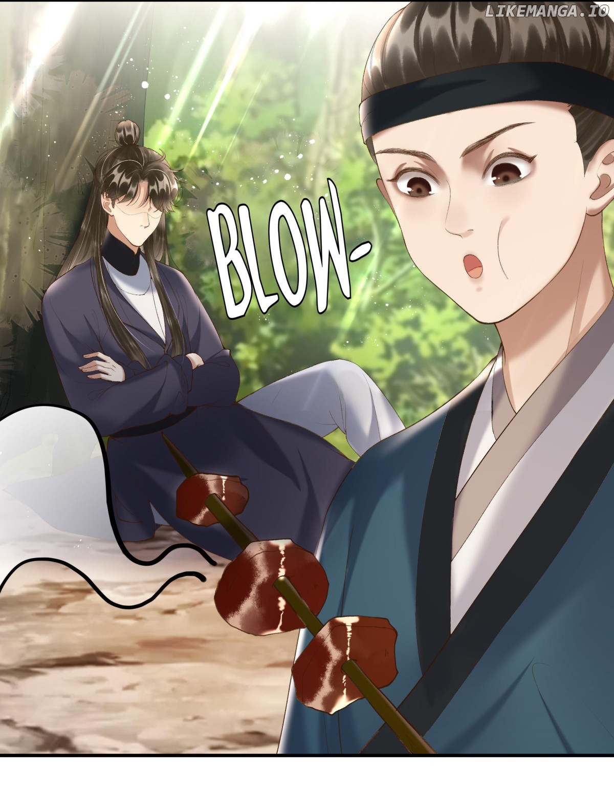 Love-Stricken Chapter 8 - page 33