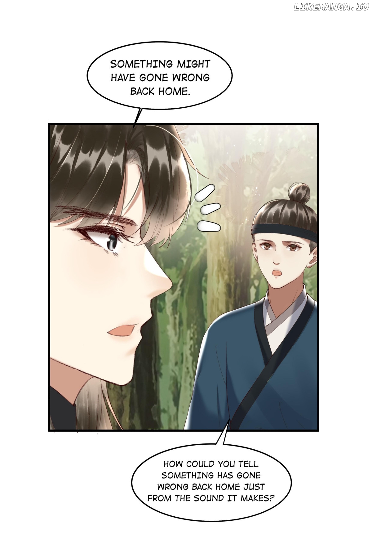 Love-Stricken Chapter 8 - page 38