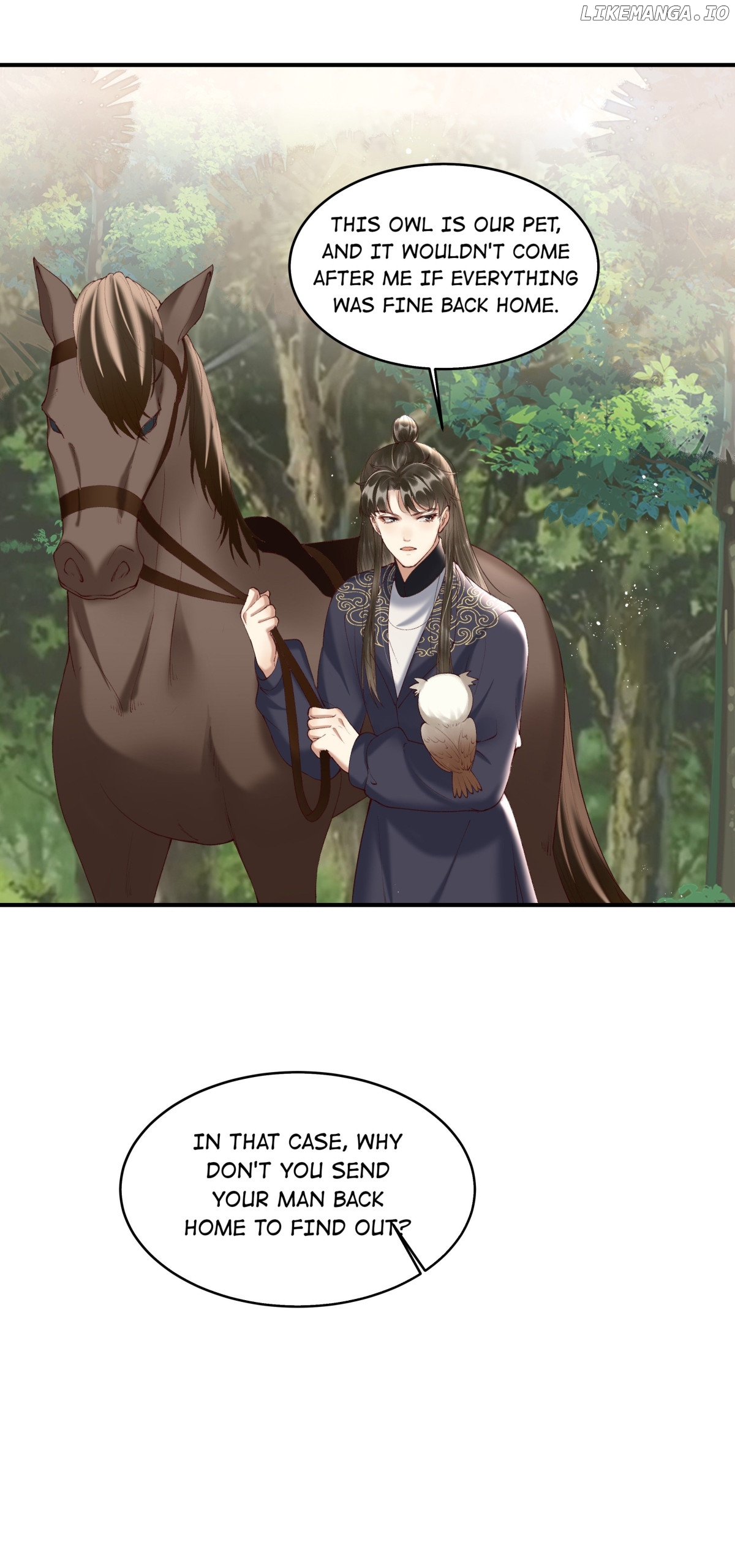 Love-Stricken Chapter 8 - page 39