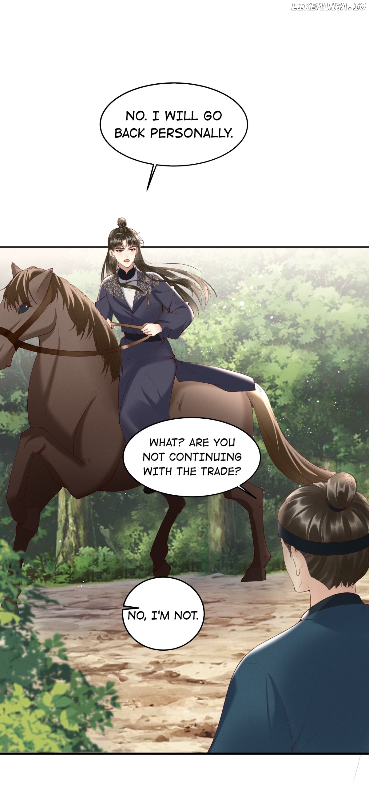 Love-Stricken Chapter 8 - page 40