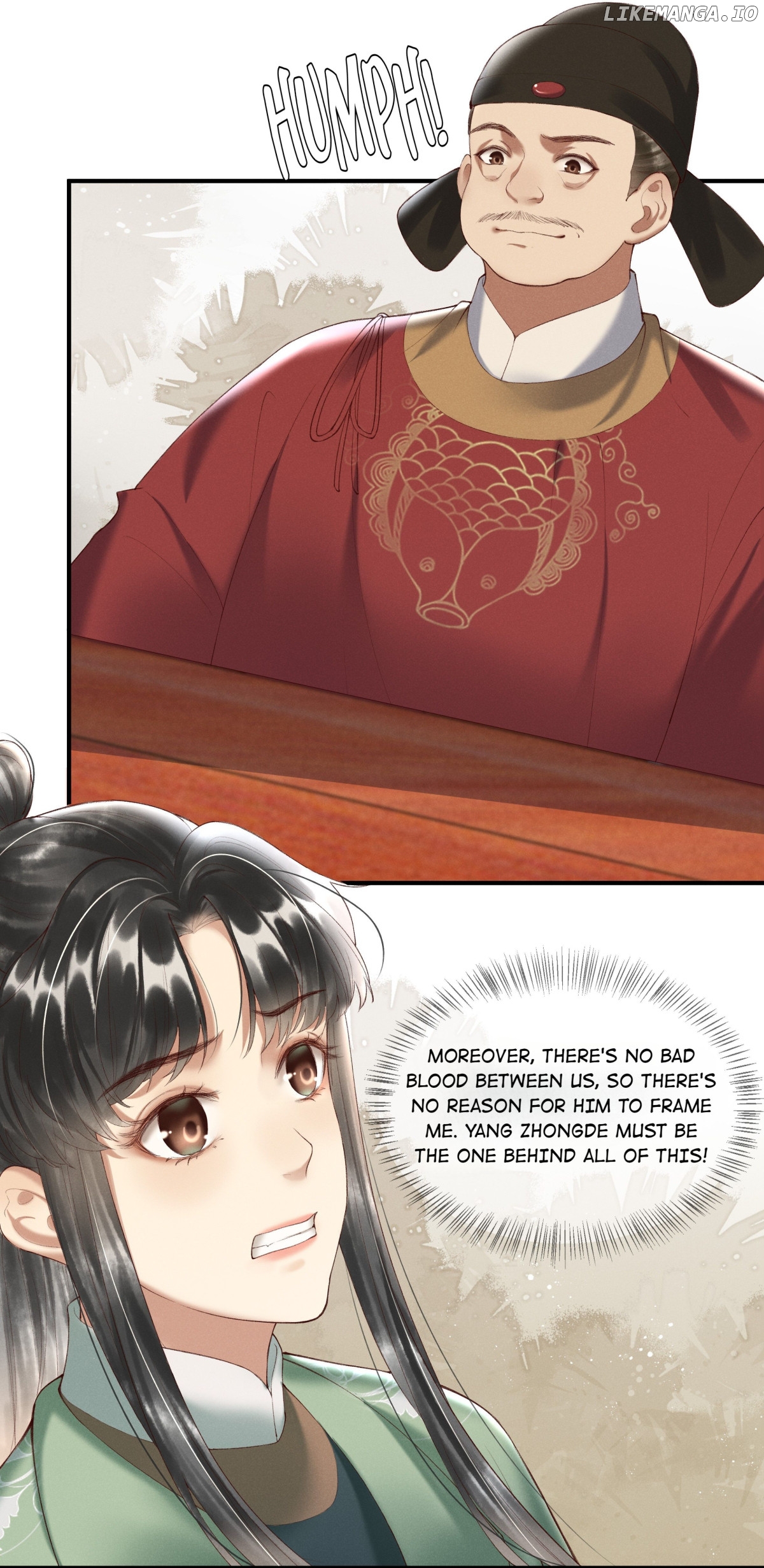 Love-Stricken Chapter 8 - page 5