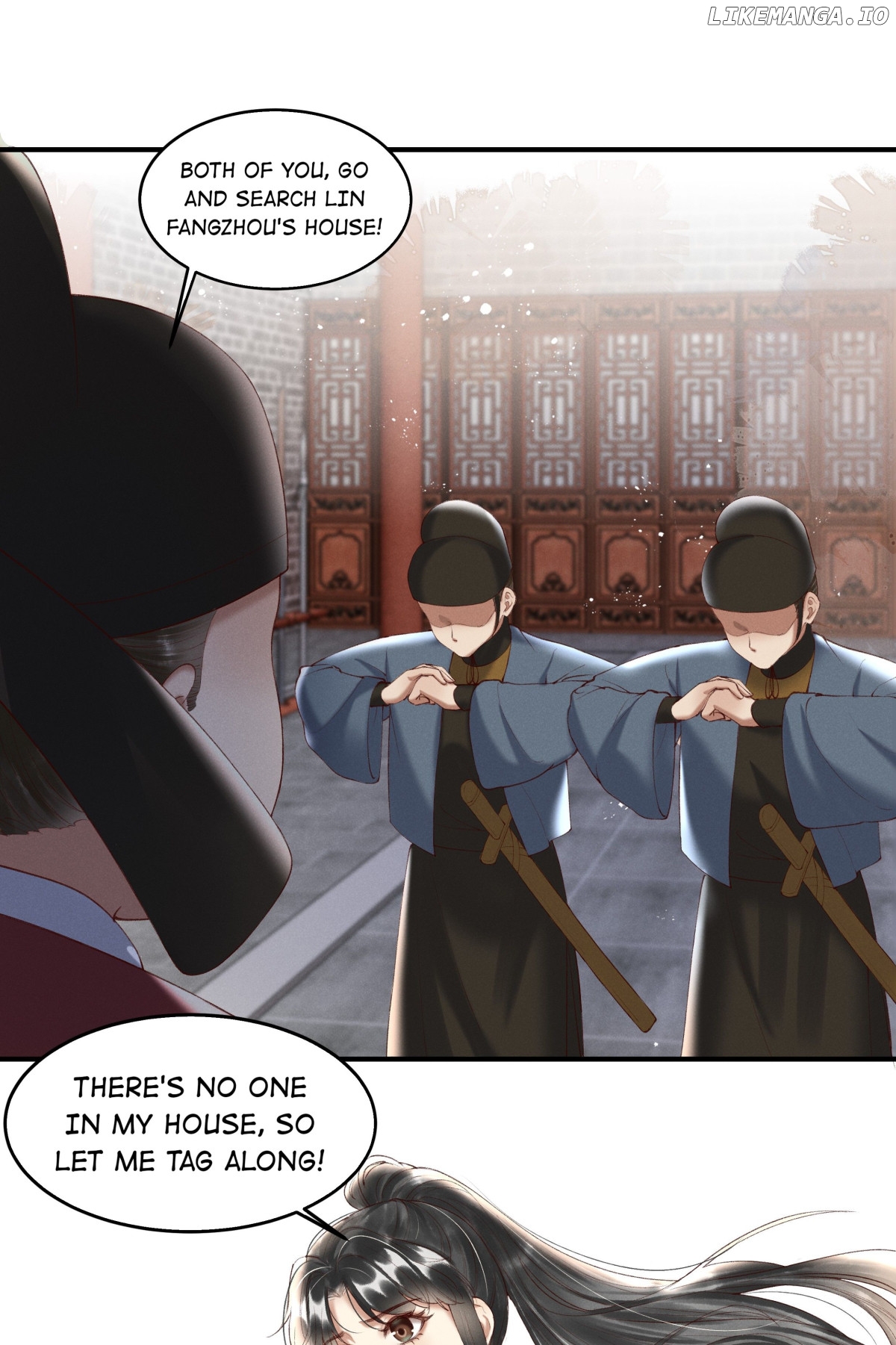 Love-Stricken Chapter 8 - page 7