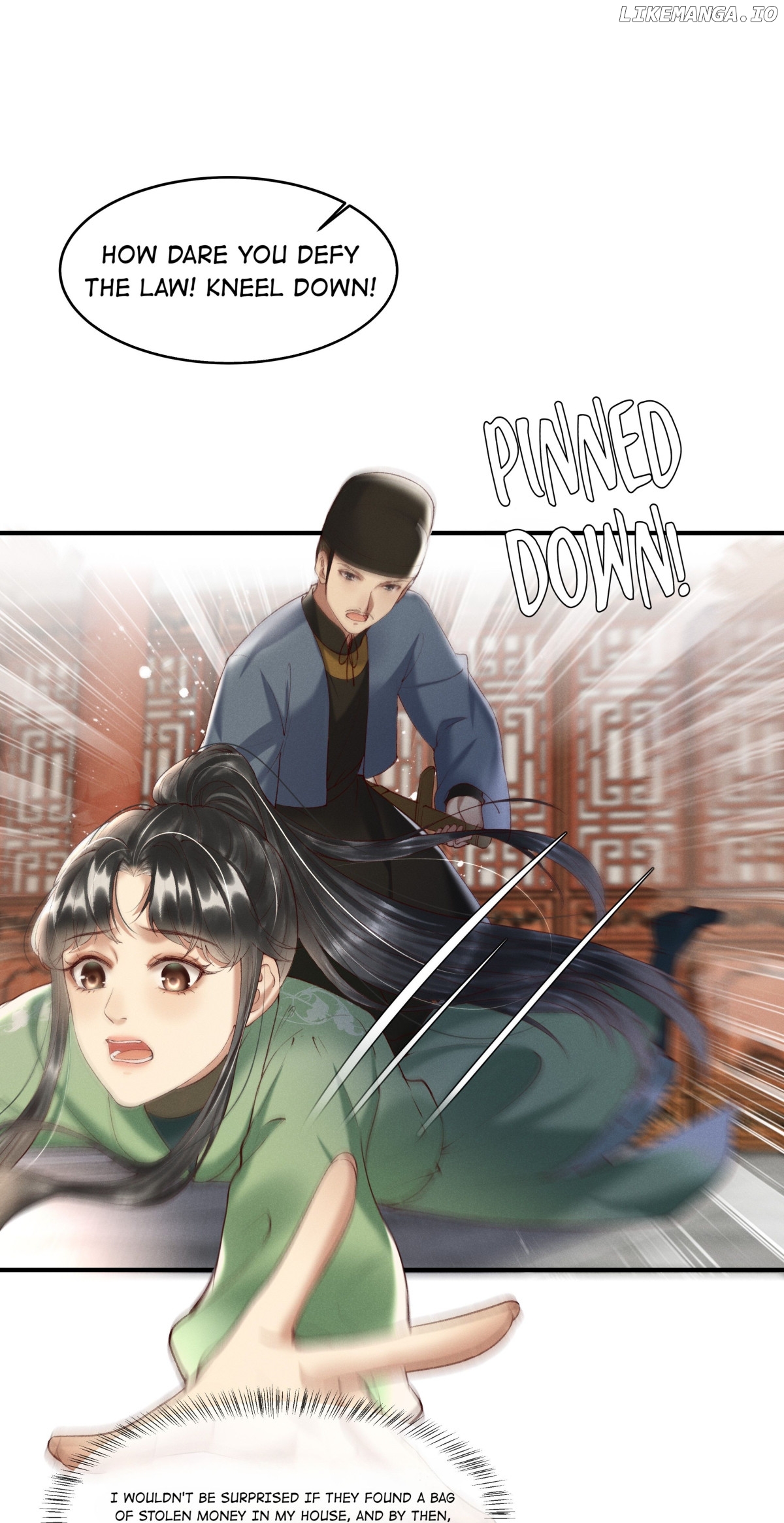 Love-Stricken Chapter 8 - page 9