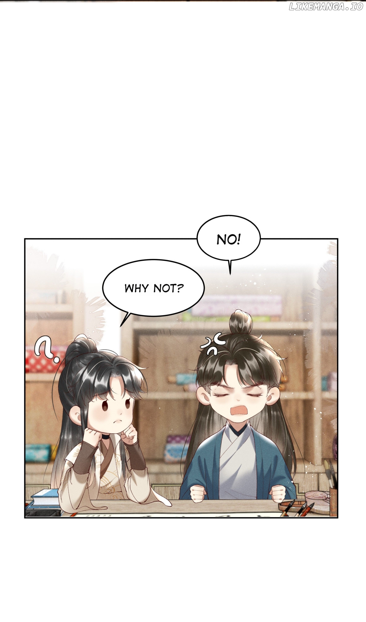 Love-Stricken Chapter 7 - page 11