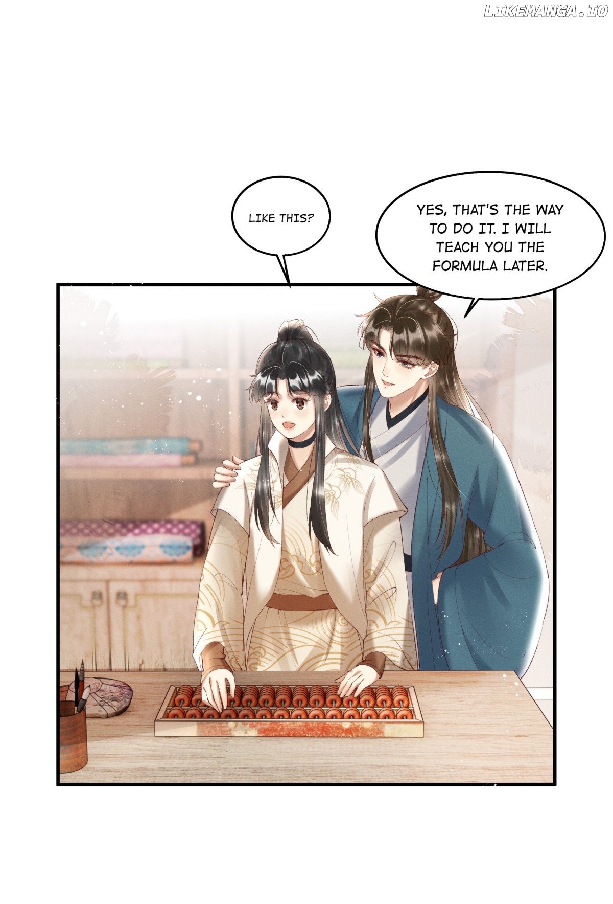 Love-Stricken Chapter 7 - page 21