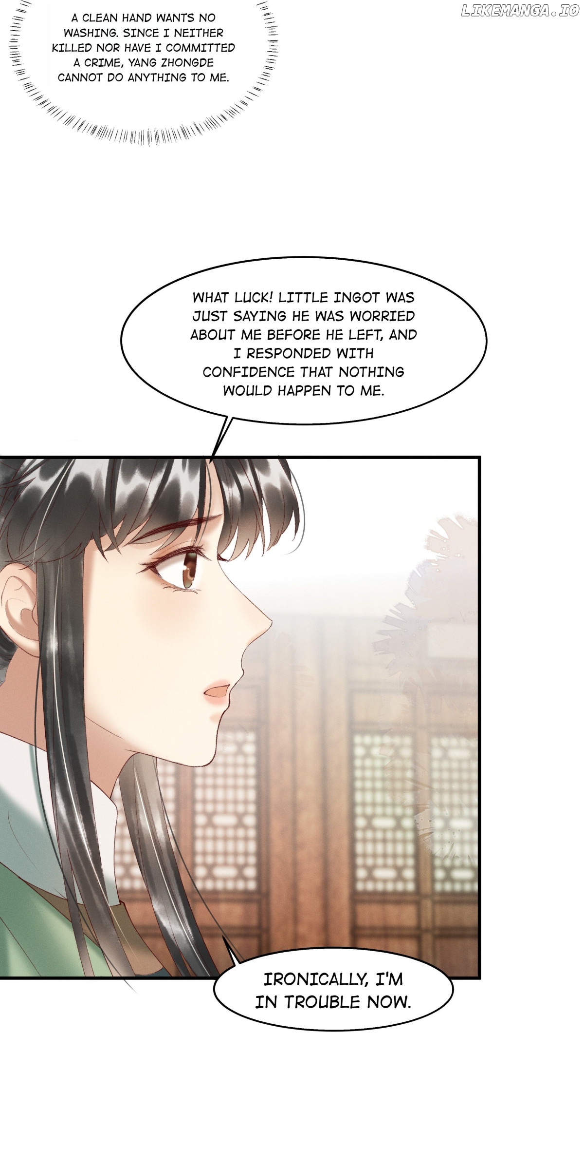 Love-Stricken Chapter 7 - page 41