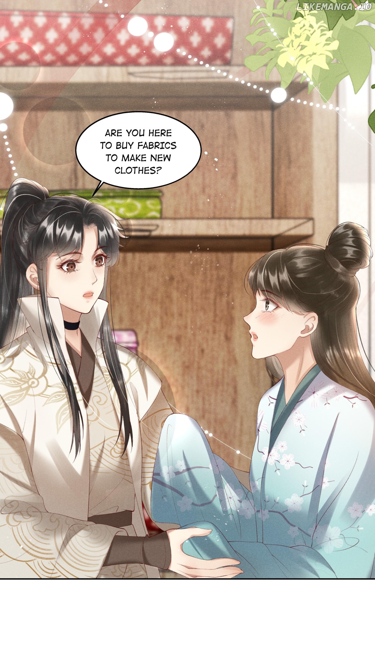 Love-Stricken Chapter 7 - page 6