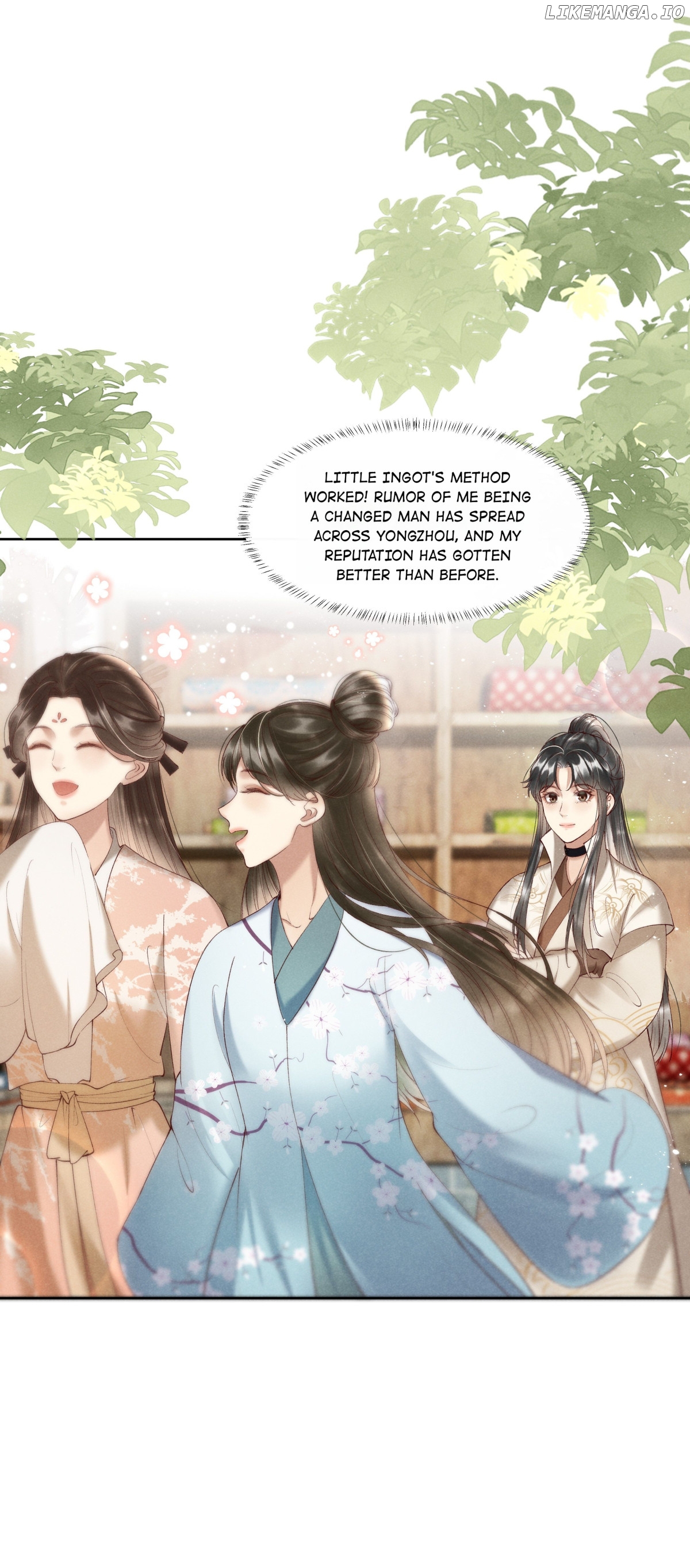 Love-Stricken Chapter 7 - page 8