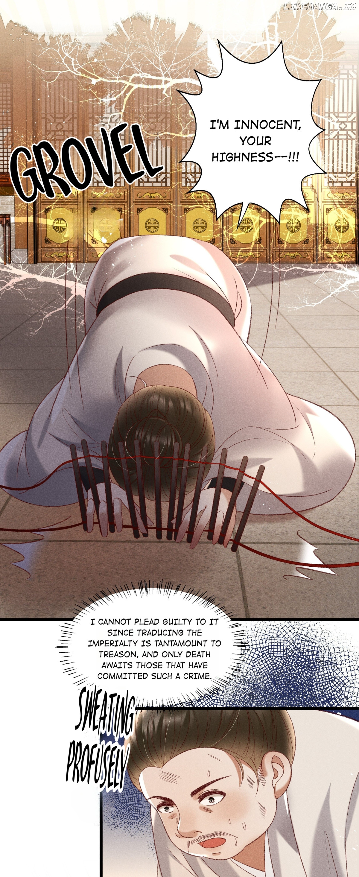 Love-Stricken Chapter 21 - page 2