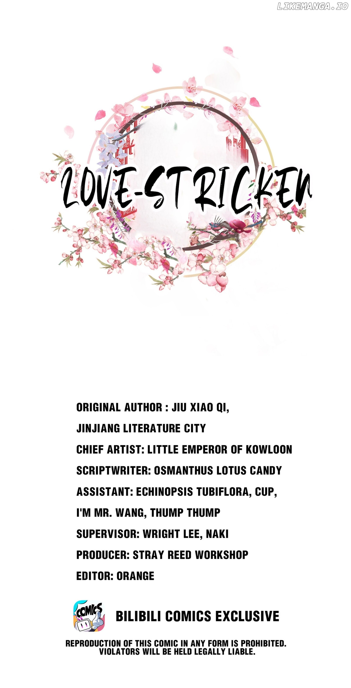 Love-Stricken Chapter 10 - page 1