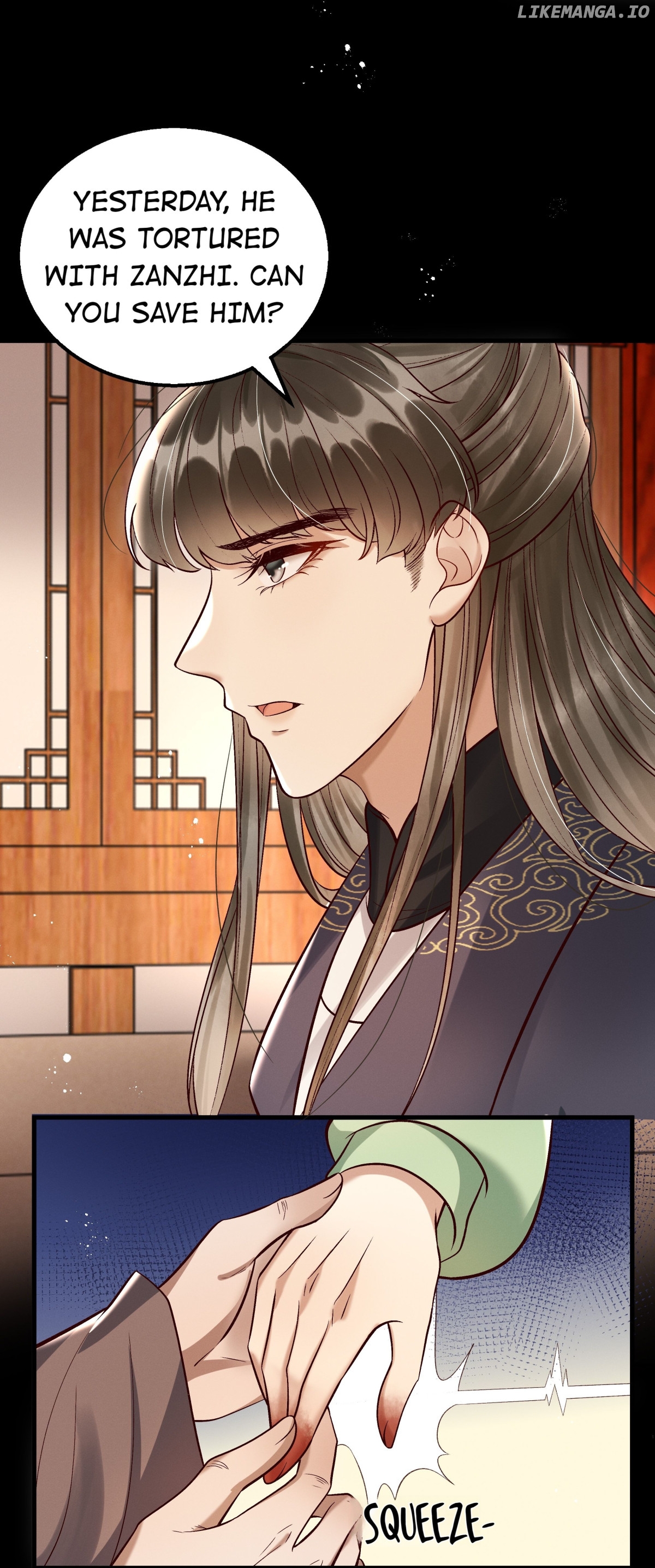 Love-Stricken Chapter 10 - page 13
