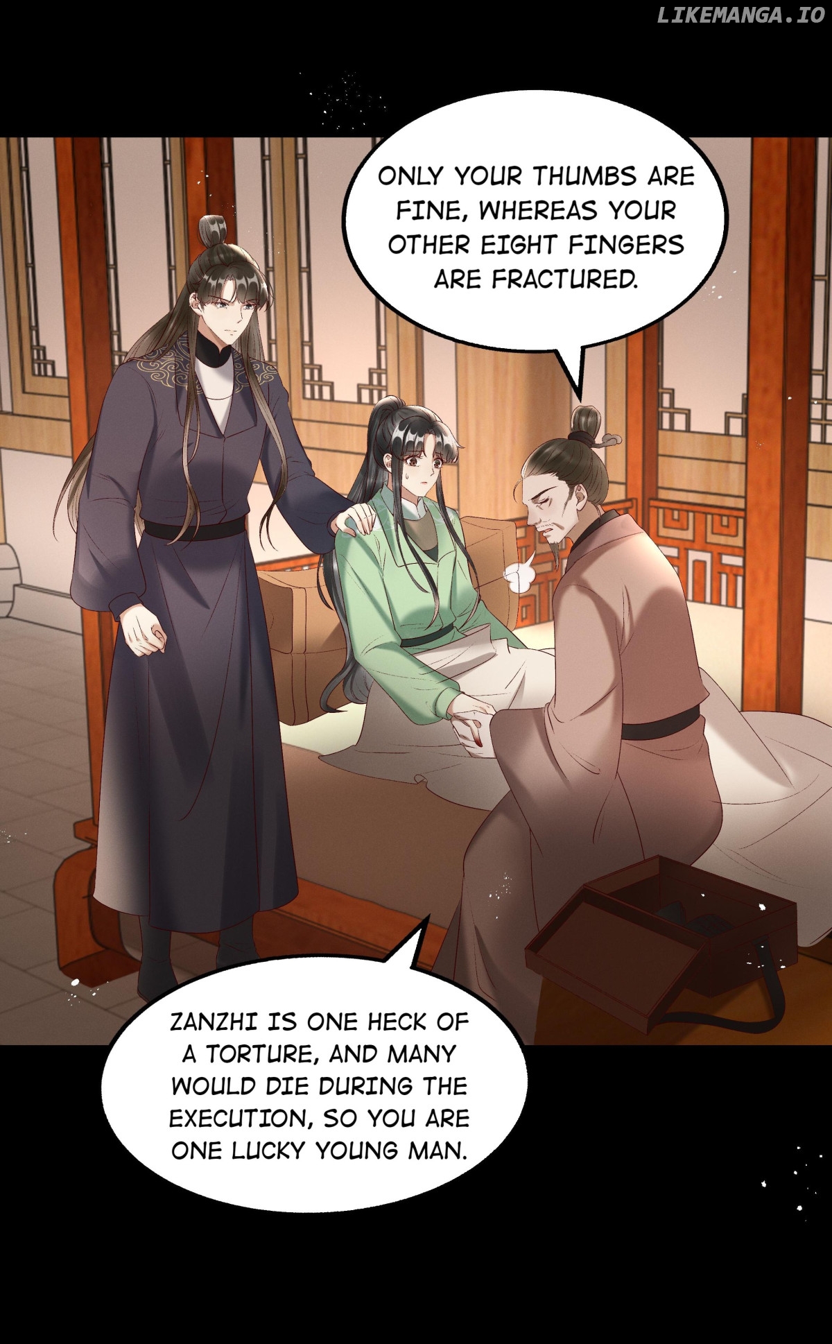 Love-Stricken Chapter 10 - page 17