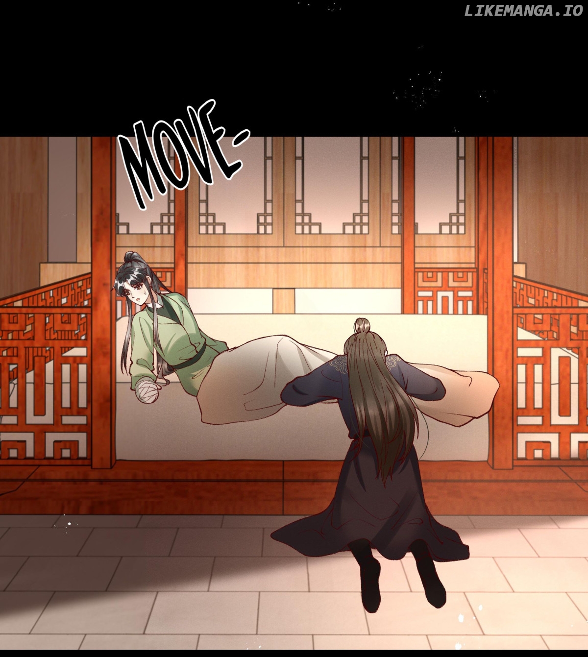 Love-Stricken Chapter 10 - page 27