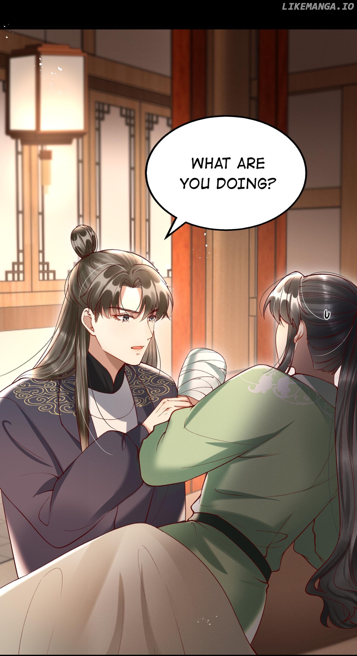 Love-Stricken Chapter 10 - page 29
