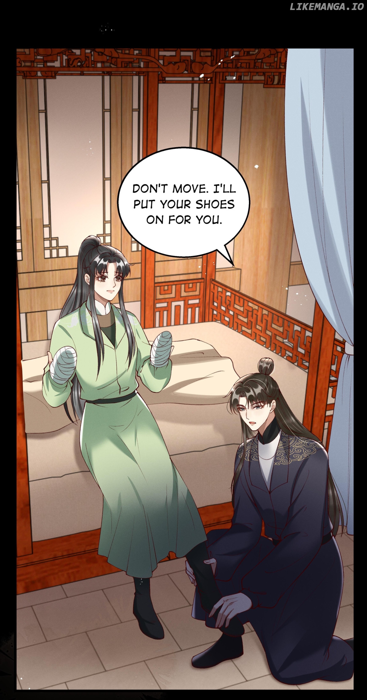 Love-Stricken Chapter 10 - page 31