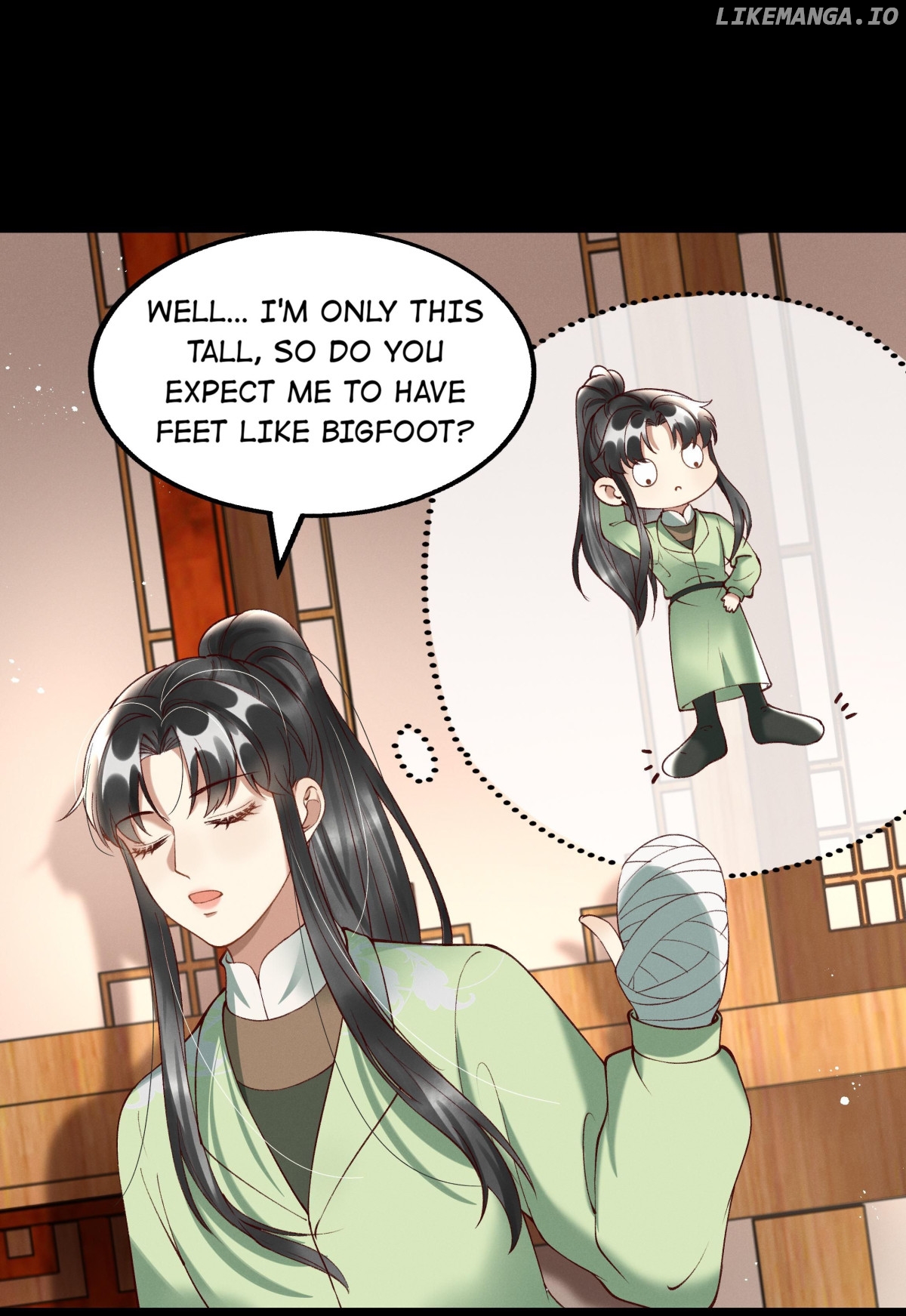 Love-Stricken Chapter 10 - page 35