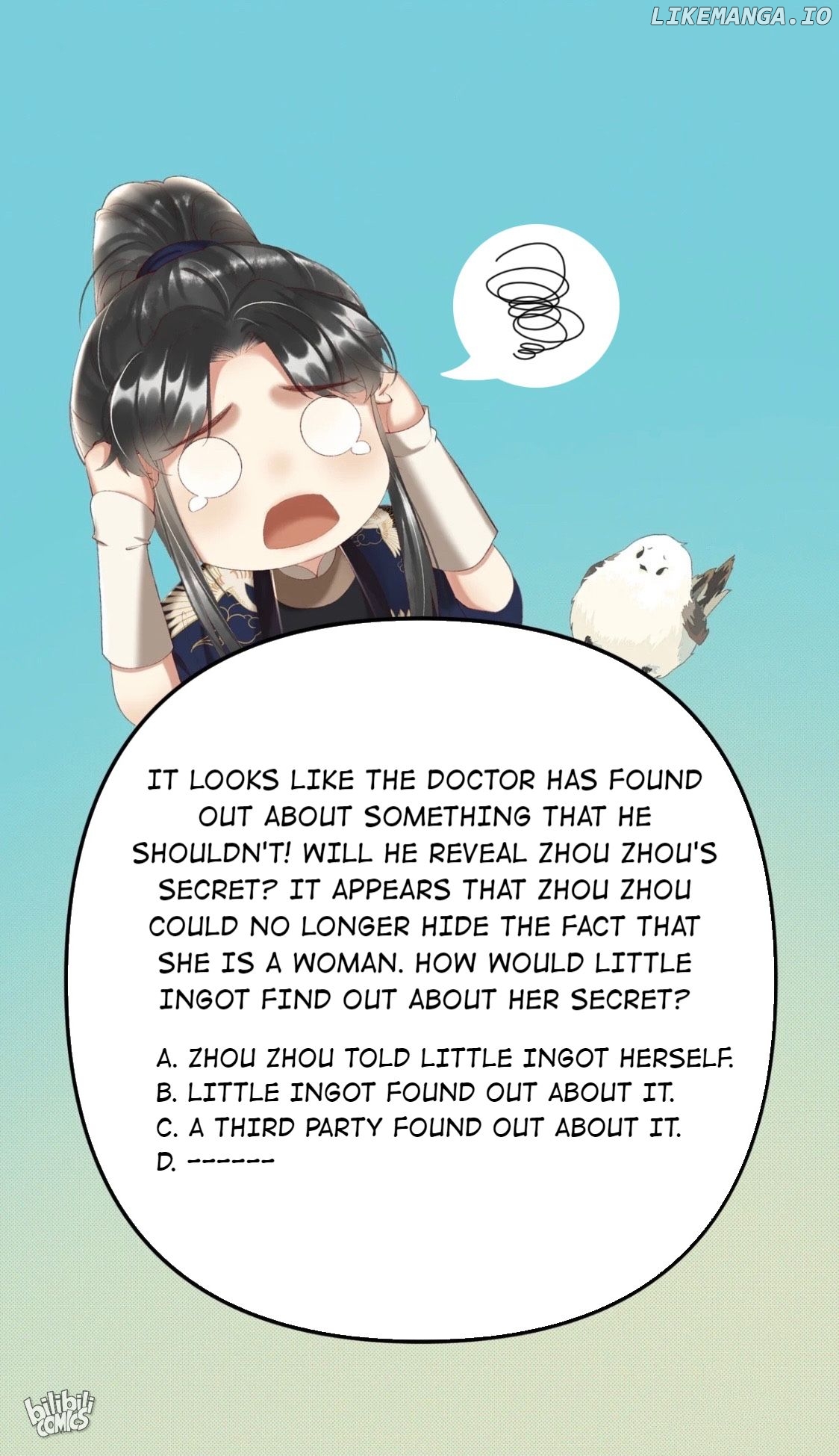 Love-Stricken Chapter 10 - page 39
