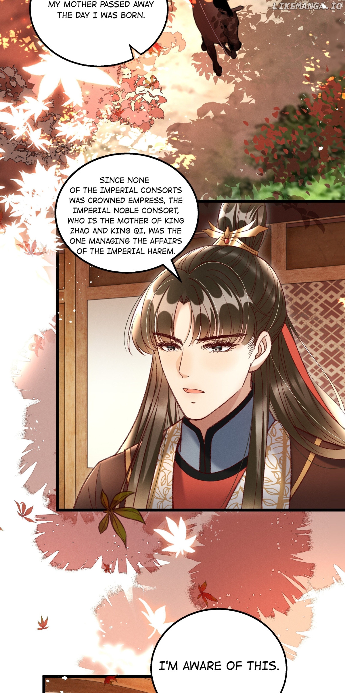 Love-Stricken Chapter 18 - page 3